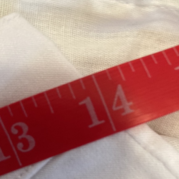 Low rise stretch capris - Picture 8 of 12